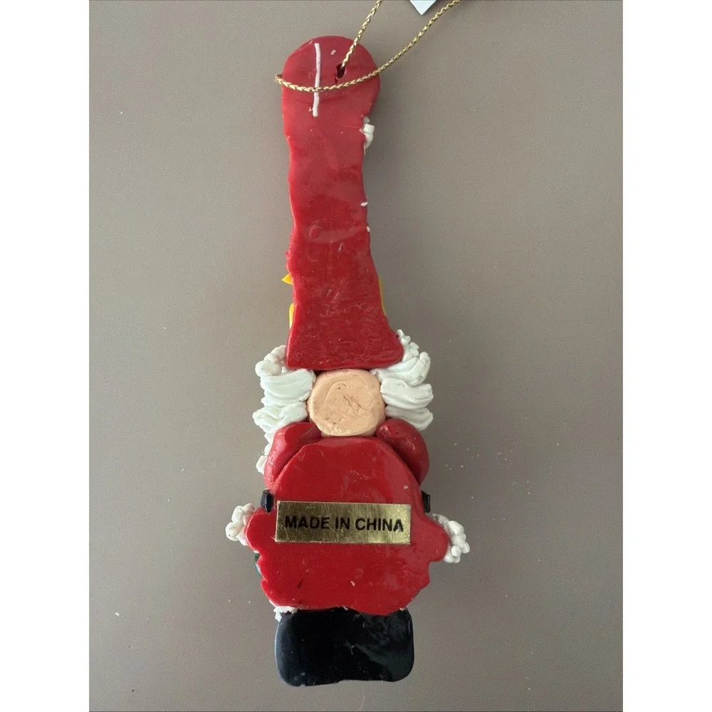 1995 Christmas Santa 5